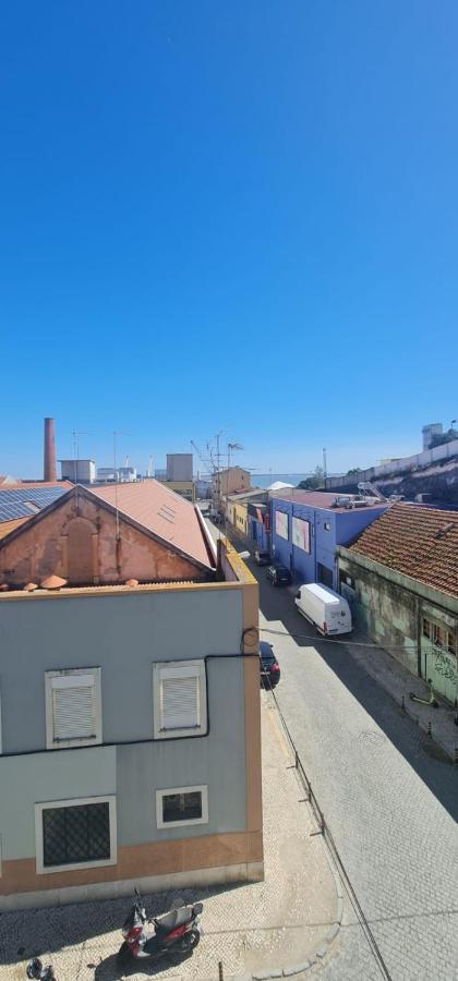 S.Soares Beato 6.2D Apartment Lisbon Exterior photo
